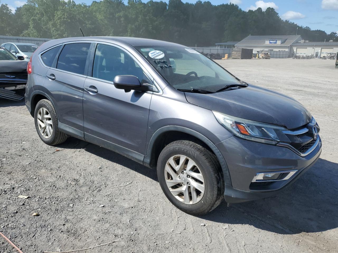 2HKRM4H57GH657152 2016 Honda Cr-V Ex