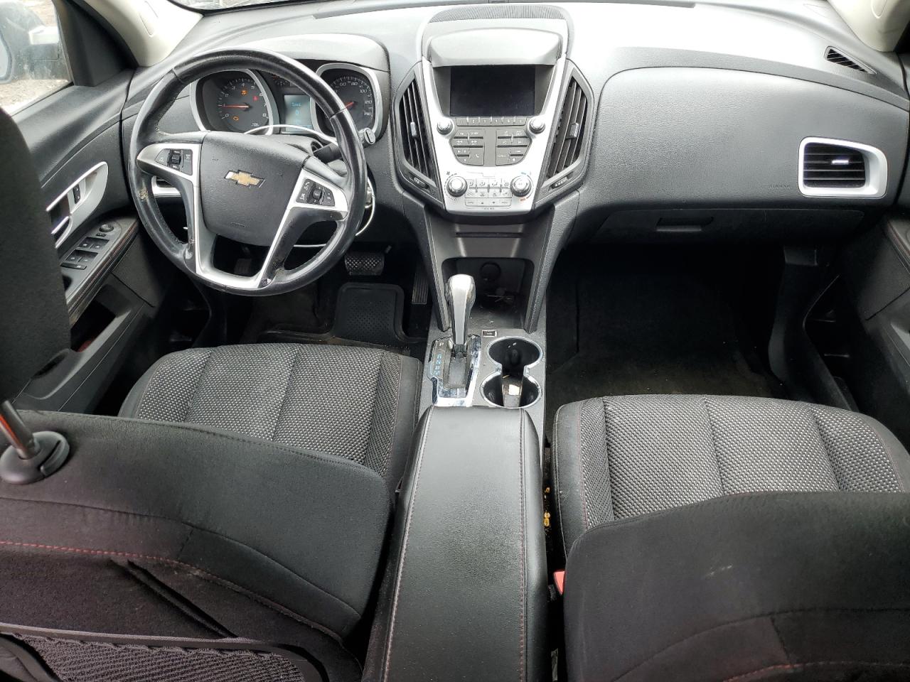 2GNALDEK0C6328924 2012 Chevrolet Equinox Lt