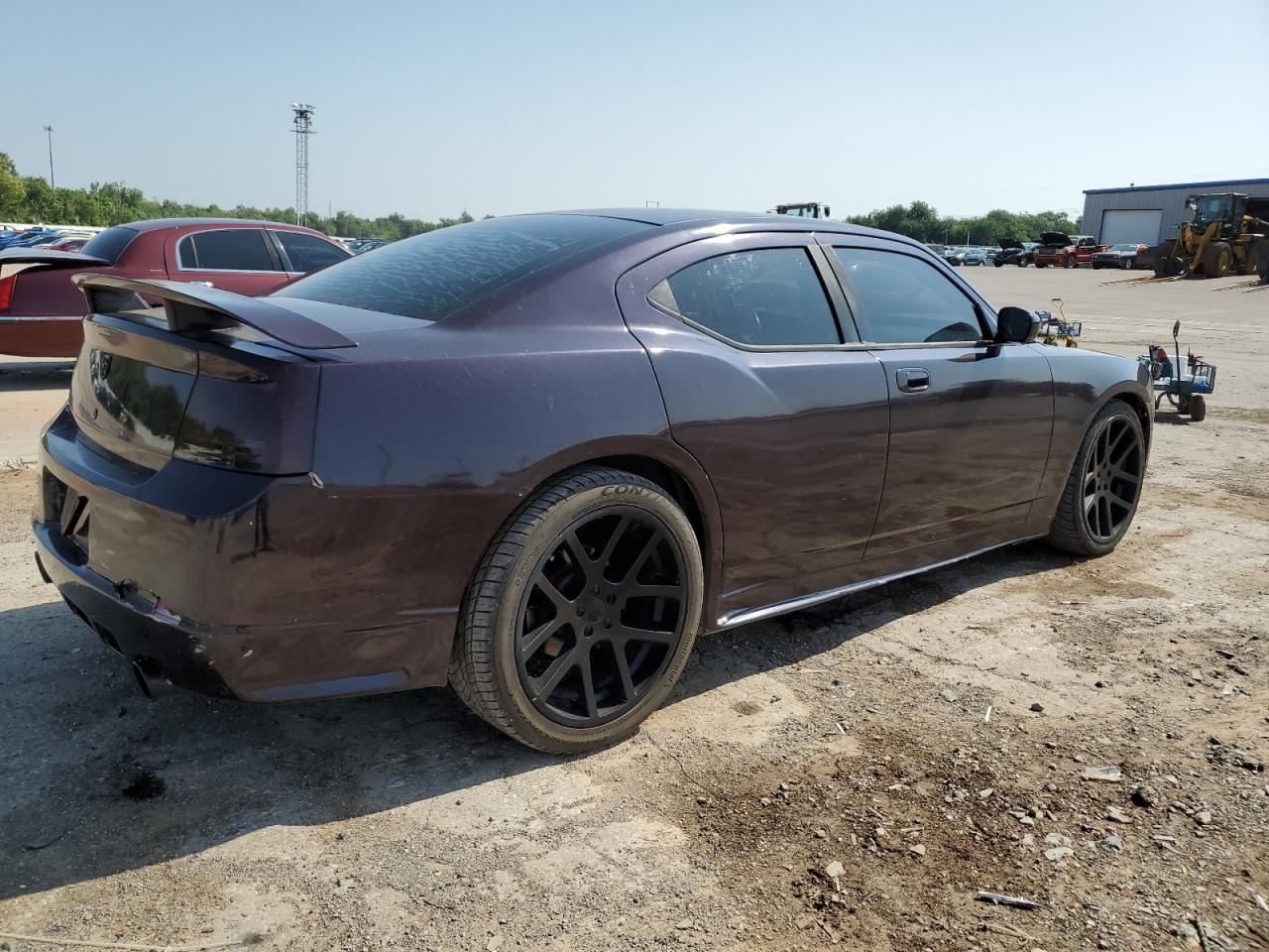 2B3KA53H565322062 2006 Dodge Charger R/