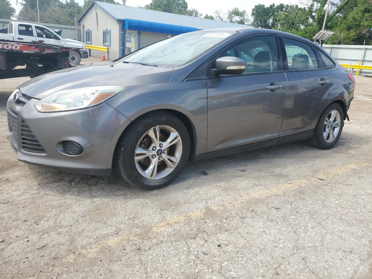 1FADP3F23EL197166 2014 Ford Focus Se