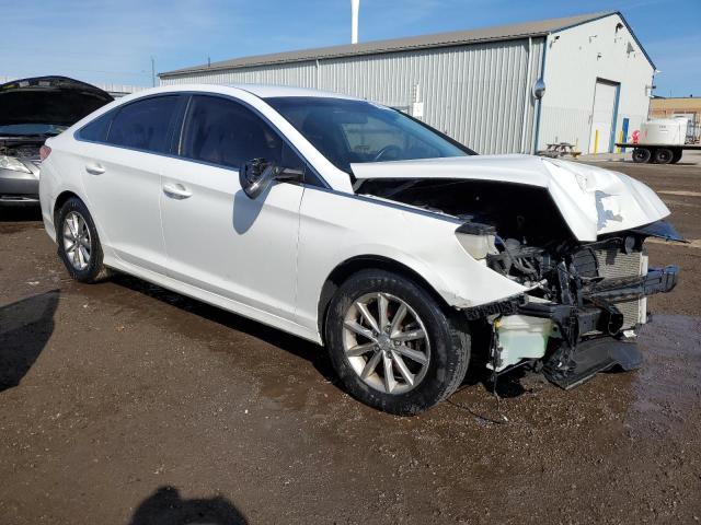 Vin: 5npe24afxjh721344, lot: 61779185, hyundai sonata se 20184