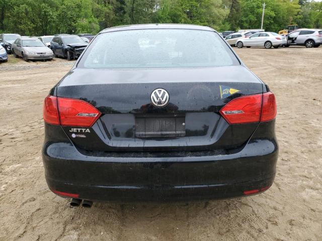 2012 Volkswagen Jetta Base VIN: 3VW2K7AJ5CM353979 Lot: 54822834