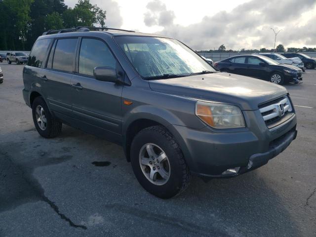 2008 Honda Pilot Exl VIN: 5FNYF18638B026203 Lot: 54855864