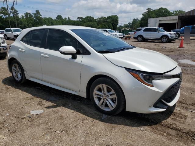 2019 Toyota Corolla Se VIN: JTNK4RBE8K3059143 Lot: 54340014