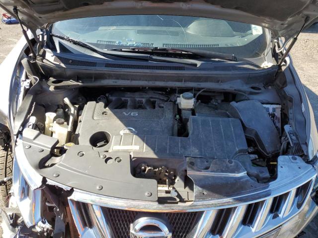 2009 Nissan Murano S VIN: JN8AZ18W39W211197 Lot: 53869294