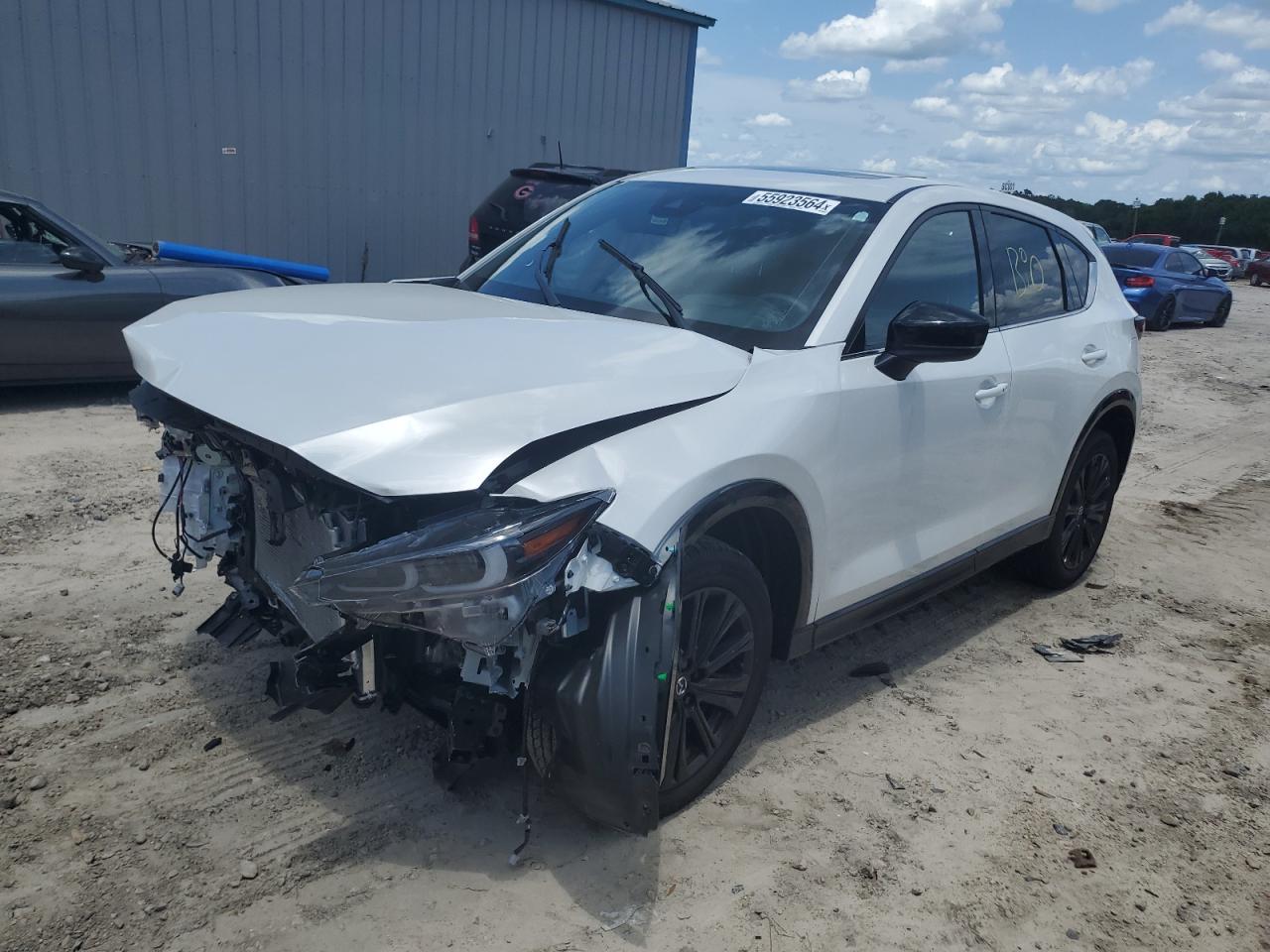 JM3KFBDY6R0425519 2024 Mazda Cx-5 Premium