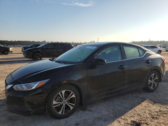 2022 Nissan Sentra Sv VIN: 3N1AB8CVXNY259163 Lot: 54715384