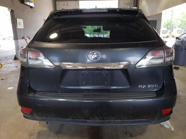 2011 Lexus Rx 350 VIN: 2T2BK1BA2BC102158 Lot: 54372164