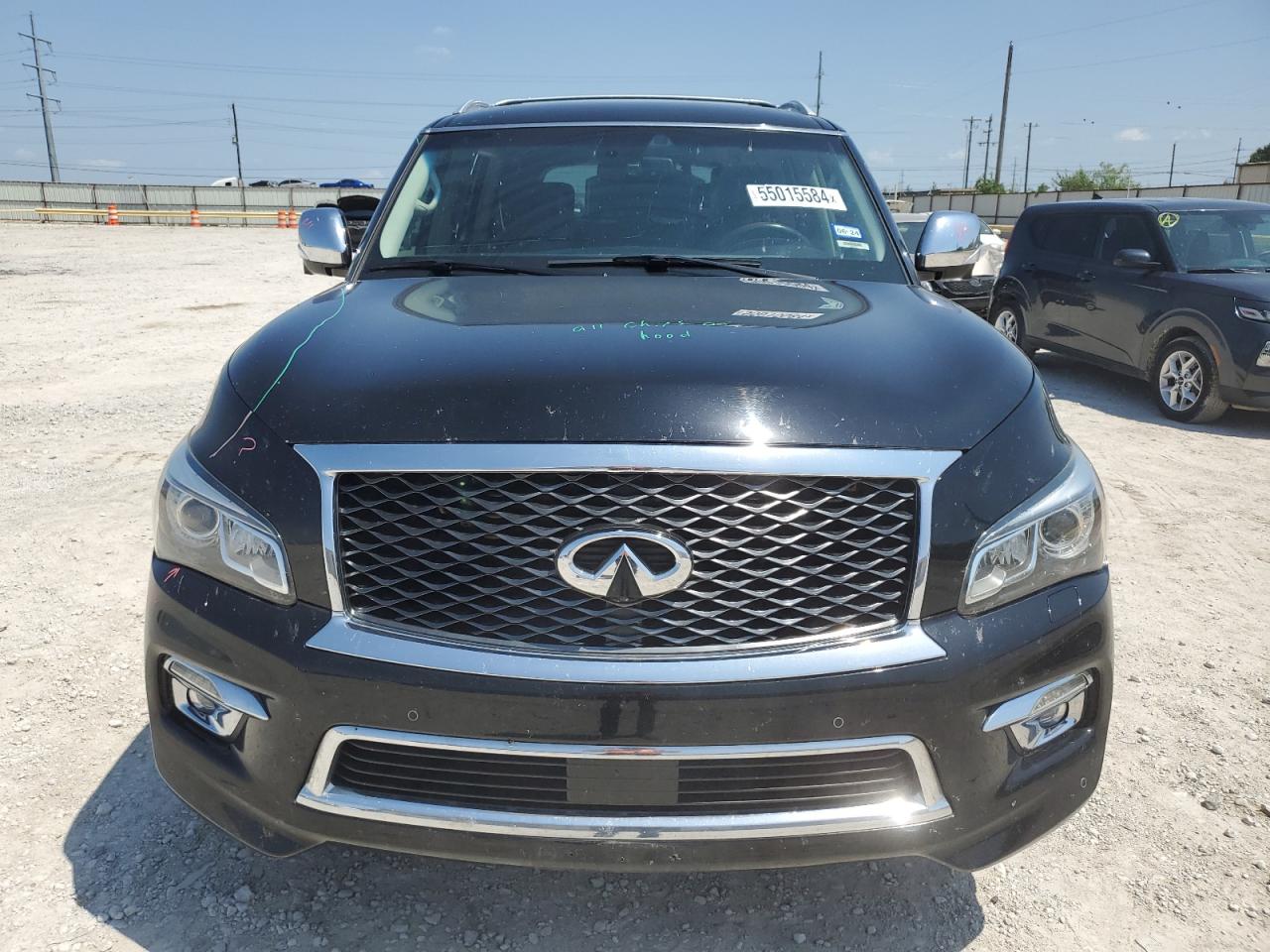 JN8AZ2NF1F9571511 2015 Infiniti Qx80