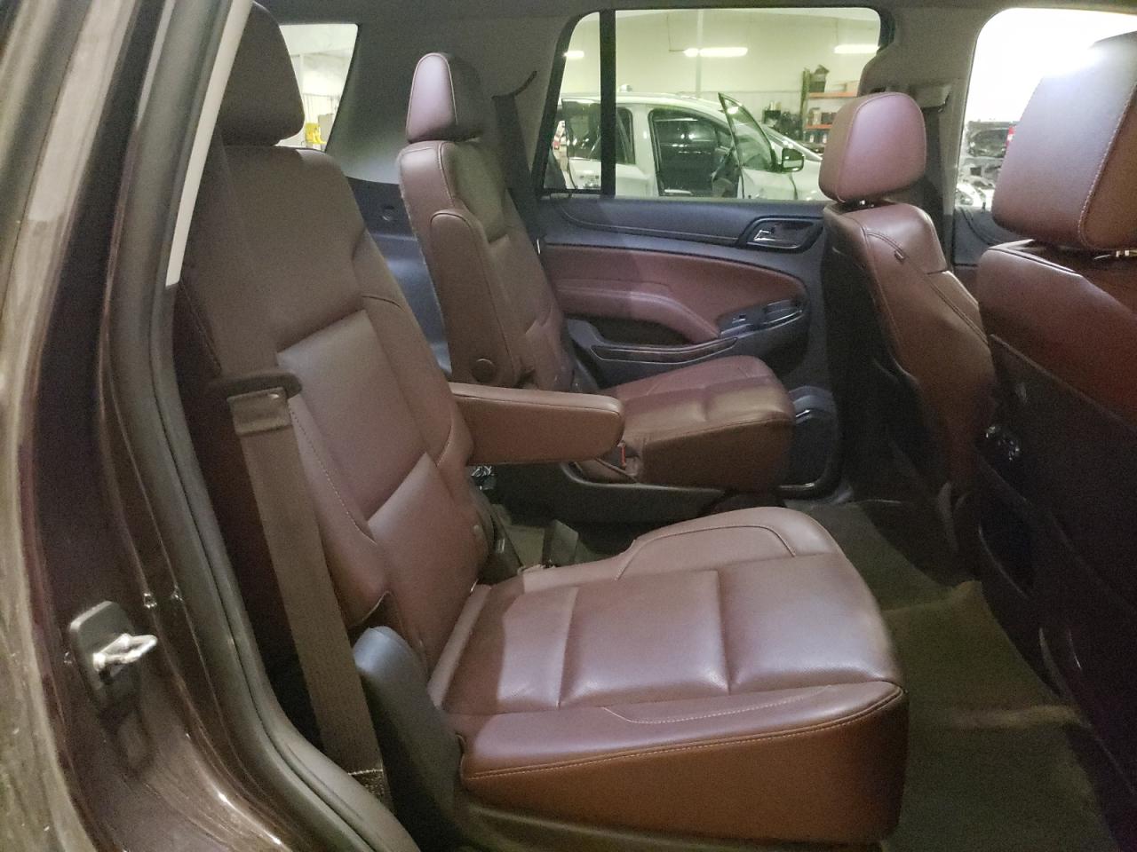 1GNSKCKCXFR297382 2015 Chevrolet Tahoe K1500 Ltz