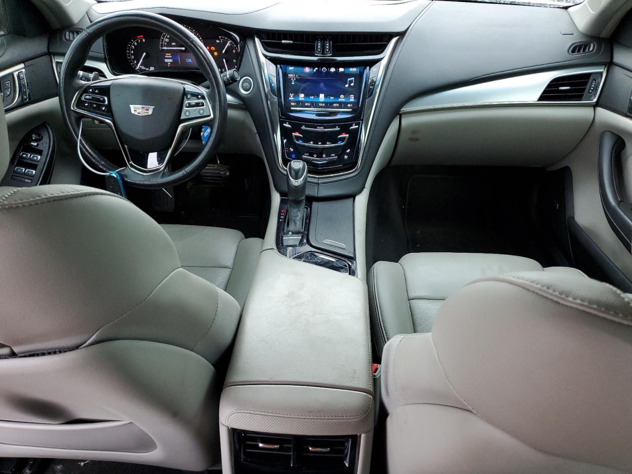 1G6AP5SX1H0151547 2017 Cadillac Cts