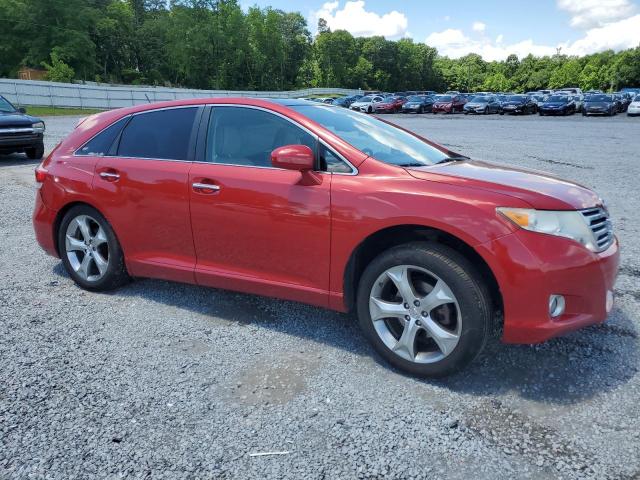 2011 Toyota Venza VIN: 4T3BK3BBXBU050034 Lot: 55214234