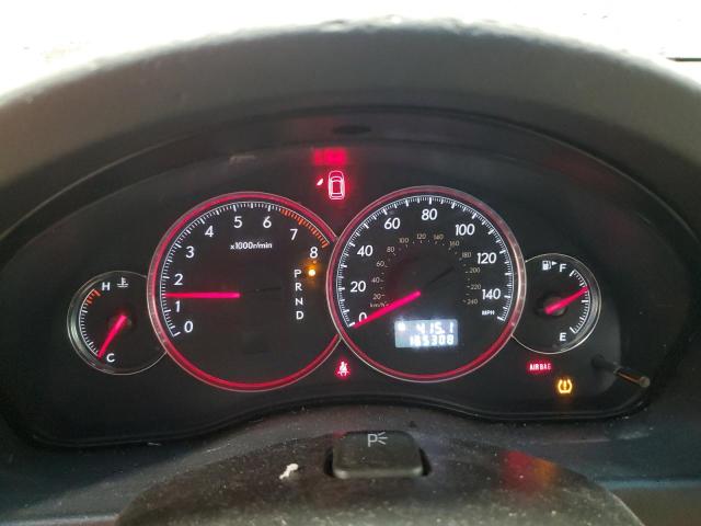 2008 Subaru Outback 2.5I Limited VIN: 4S4BP62C887367323 Lot: 53074384