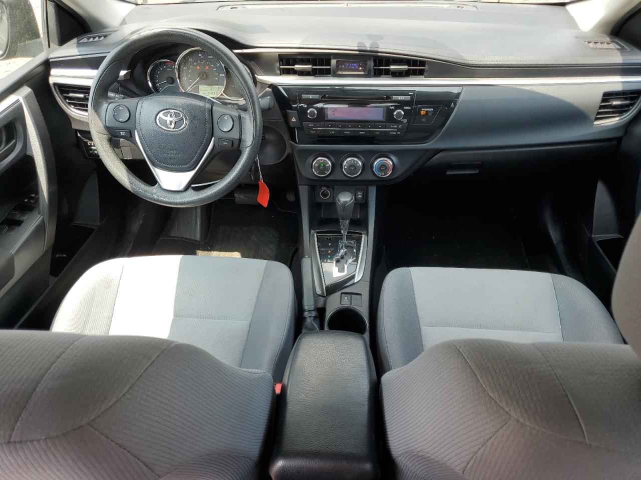 2T1BURHE0EC026726 2014 Toyota Corolla L