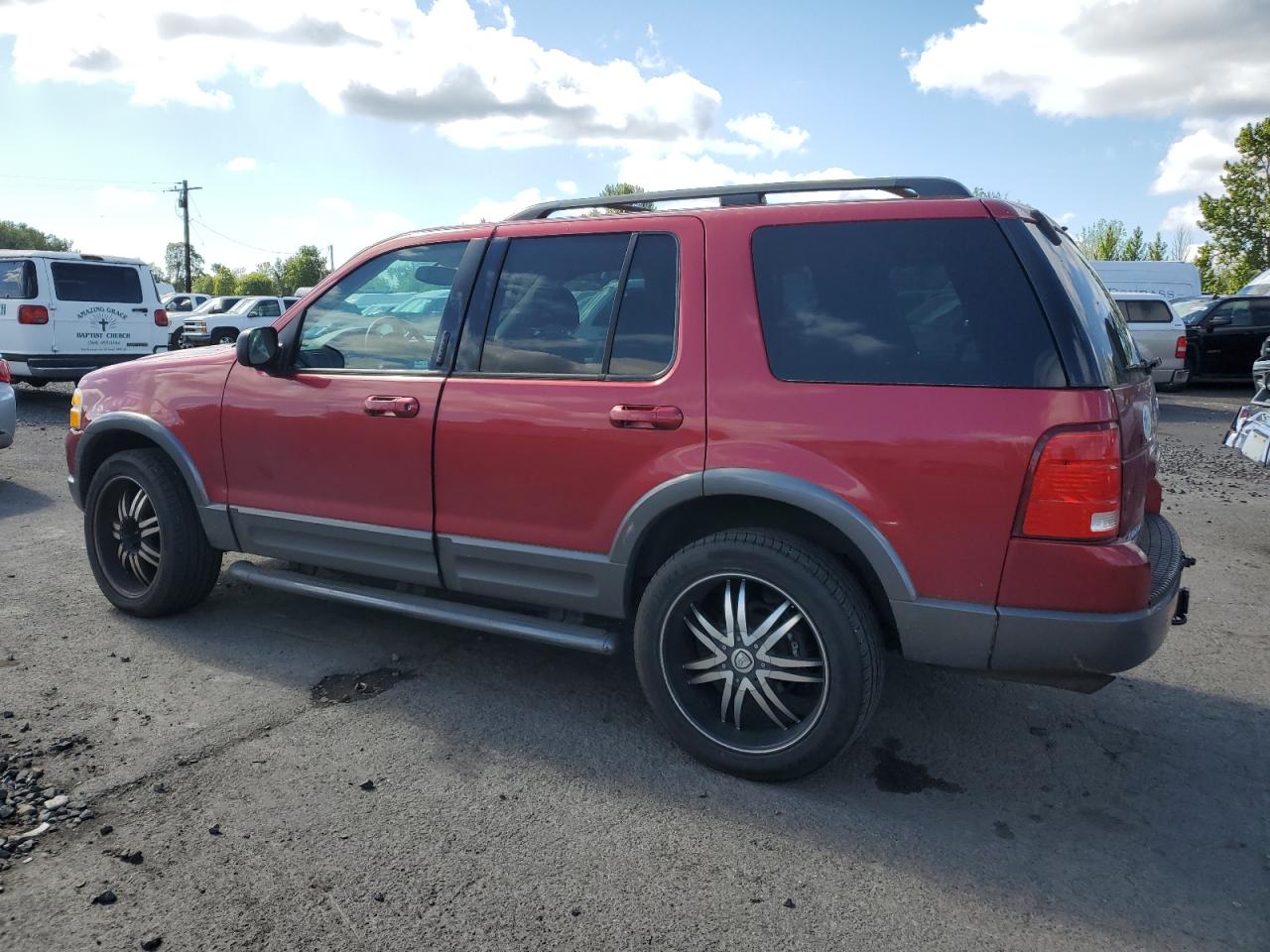 1FMZU73K43ZB26665 2003 Ford Explorer Xlt