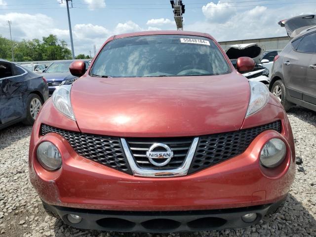 2013 Nissan Juke S VIN: JN8AF5MVXDT208224 Lot: 55848184