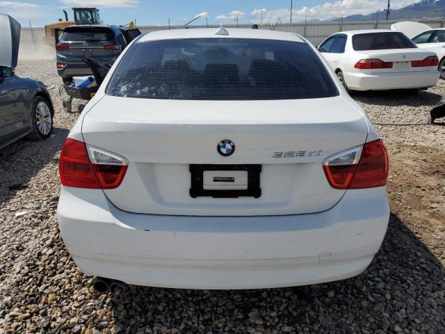 2008 BMW 328 Xi Sulev VIN: WBAVC735X8KX92393 Lot: 54355734