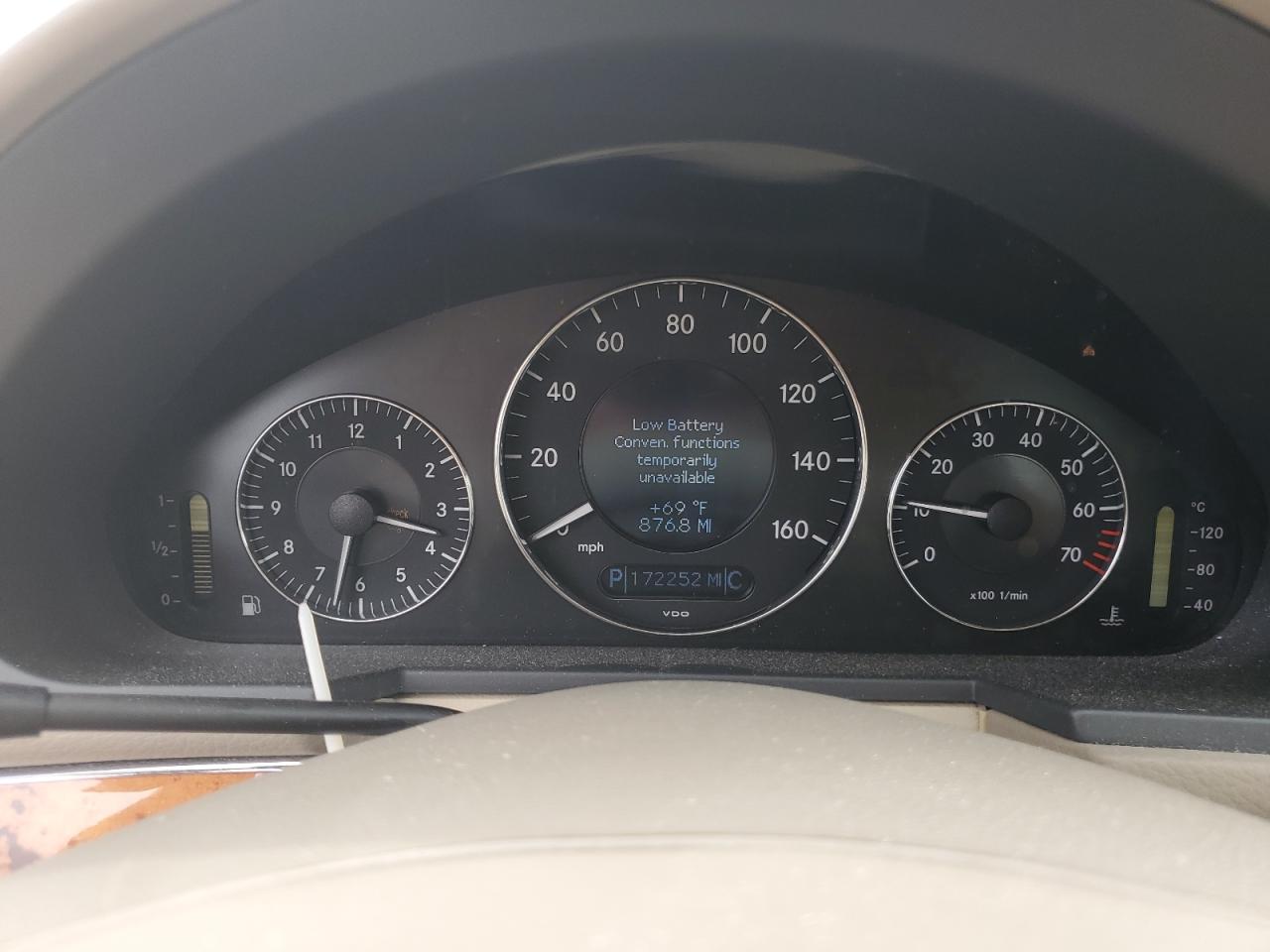 WDBUF56J16A896226 2006 Mercedes-Benz E 350