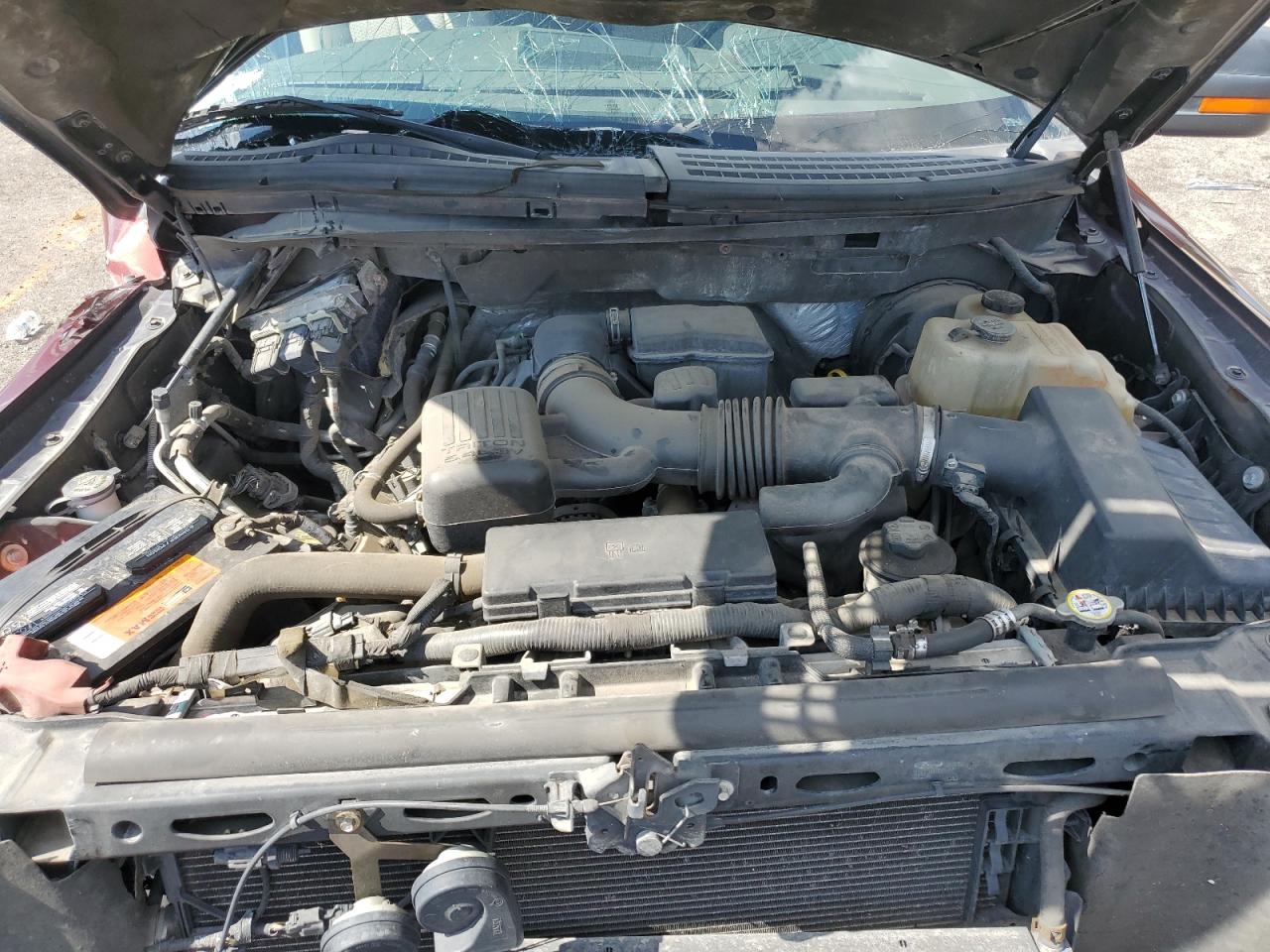 1FTPW14V99FA67862 2009 Ford F150 Supercrew