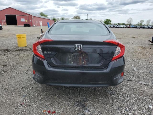 2016 Honda Civic Lx VIN: 2HGFC2F57GH040227 Lot: 54137224