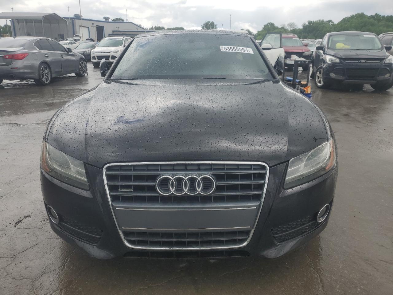 WAULFAFR2AA051788 2010 Audi A5 Premium Plus