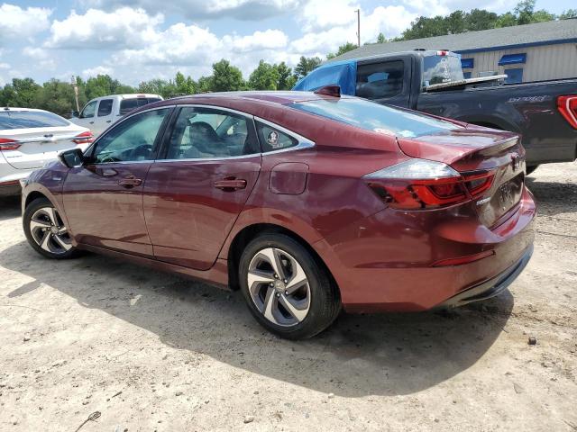 2019 Honda Insight Ex VIN: 19XZE4F51KE011182 Lot: 55102944