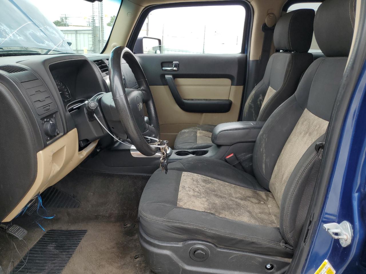 5GTDN136468190722 2006 Hummer H3