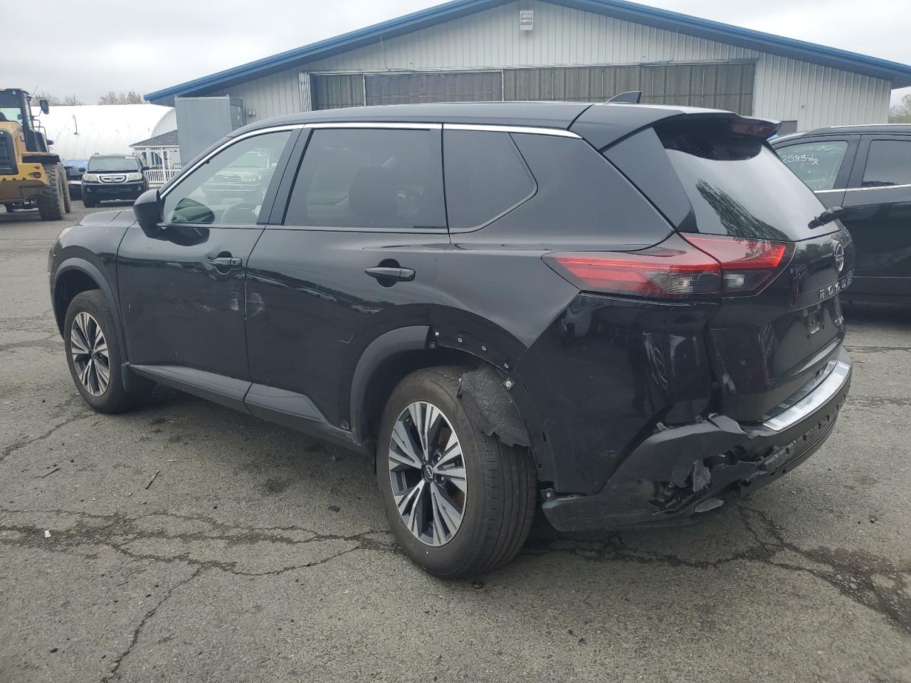 Lot #2507707046 2023 NISSAN ROGUE SV