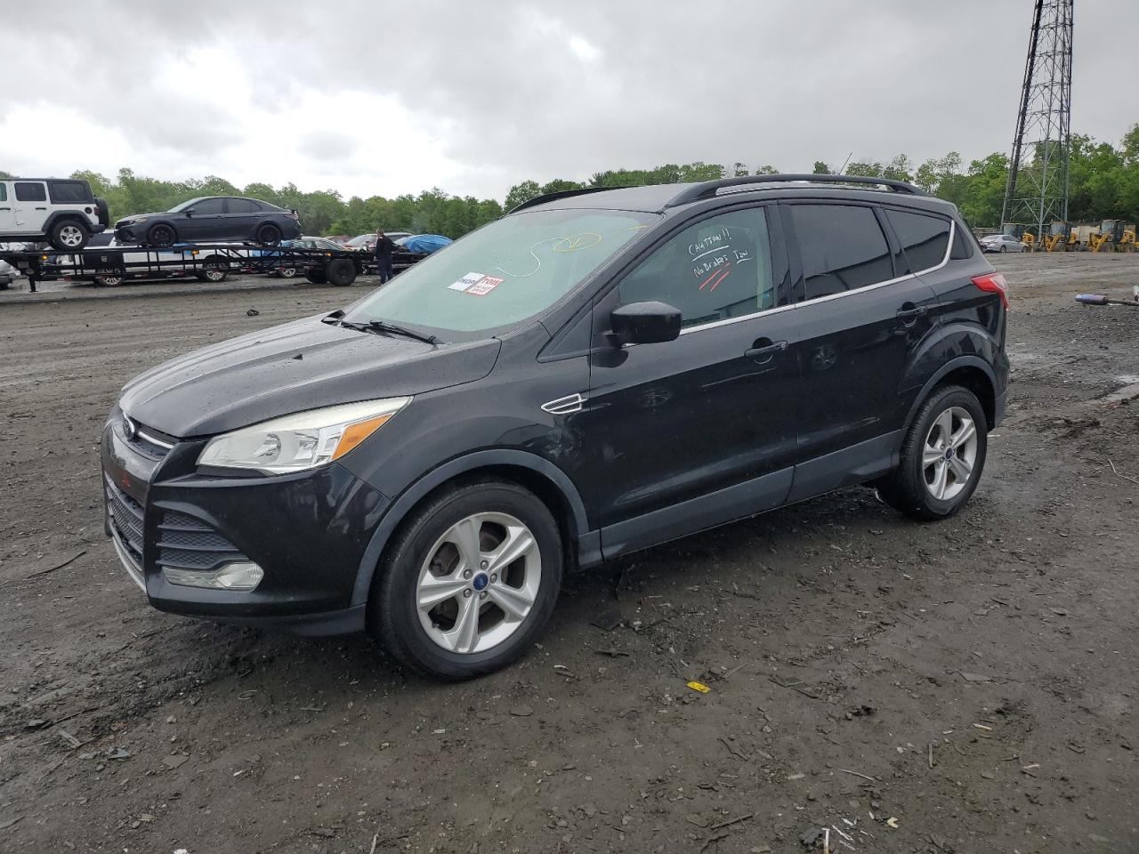 2015 Ford Escape Se vin: 1FMCU0GX3FUB27102