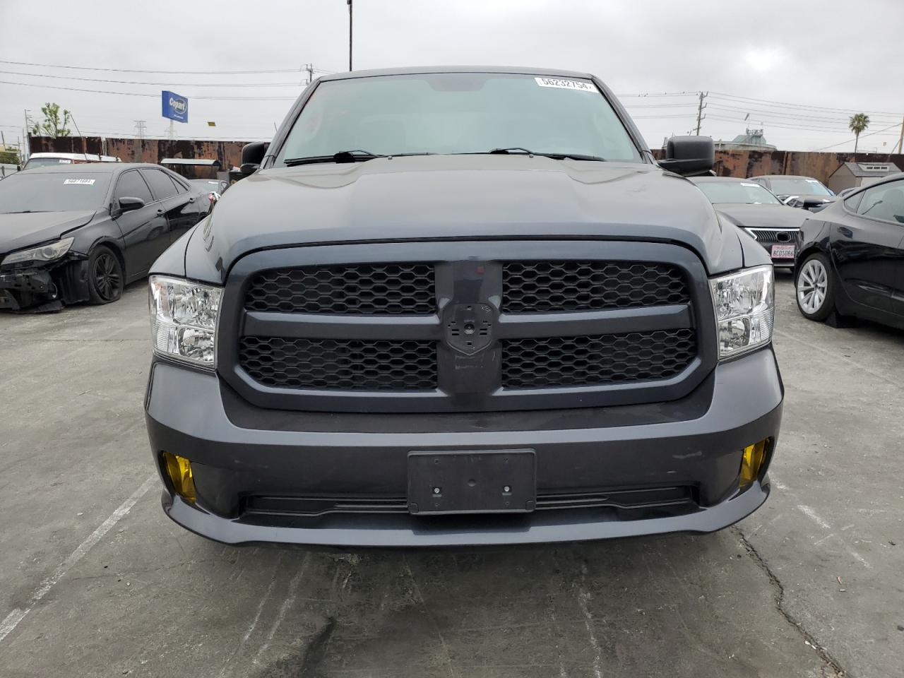 2018 Ram 1500 St vin: 1C6RR6FG4JS251993