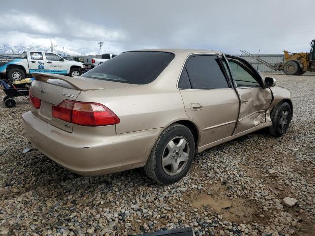 2000 Honda Accord Ex VIN: 1HGCG1653YA041893 Lot: 54045634