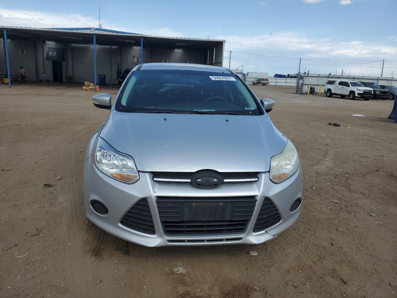 1FADP3F20DL334630 2013 Ford Focus Se