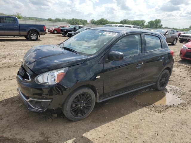 2019 MITSUBISHI MIRAGE LE - ML32A5HJ9KH007195