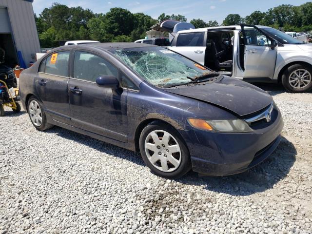 2006 Honda Civic Lx VIN: 1HGFA16576L066862 Lot: 55313414