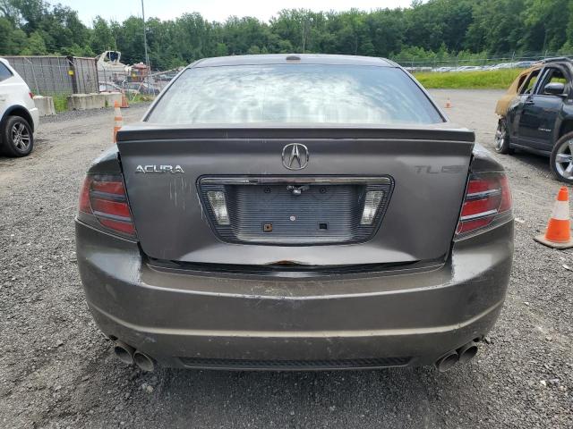 2007 Acura Tl Type S VIN: 19UUA76557A006375 Lot: 55289234