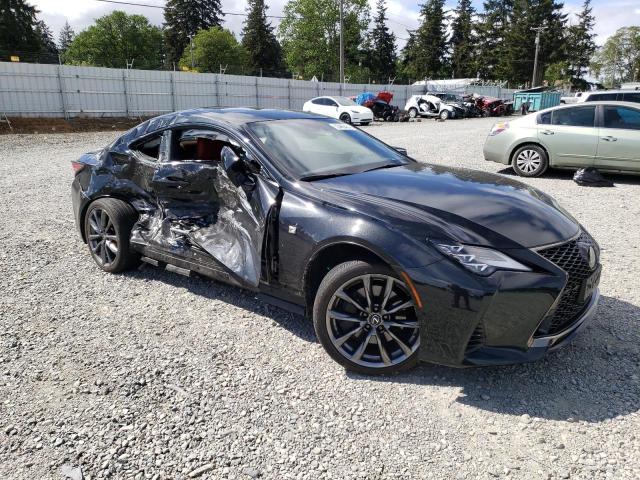 2022 LEXUS RC 350 BAS - JTHGZ5DC3N5011315