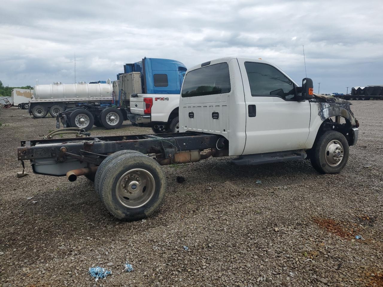 1FDRF3H66GED37488 2016 Ford F350 Super Duty