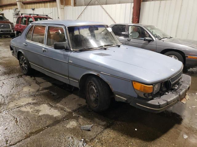 1985 Saab 900 VIN: YS3AM45J9F3015145 Lot: 55231644