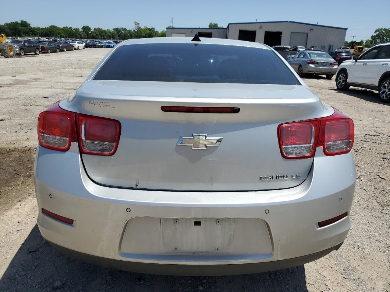 1G11A5SL0EF153772 2014 Chevrolet Malibu Ls