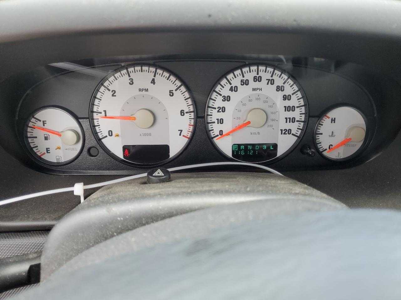 1B3EL46XX5N509873 2005 Dodge Stratus Sxt