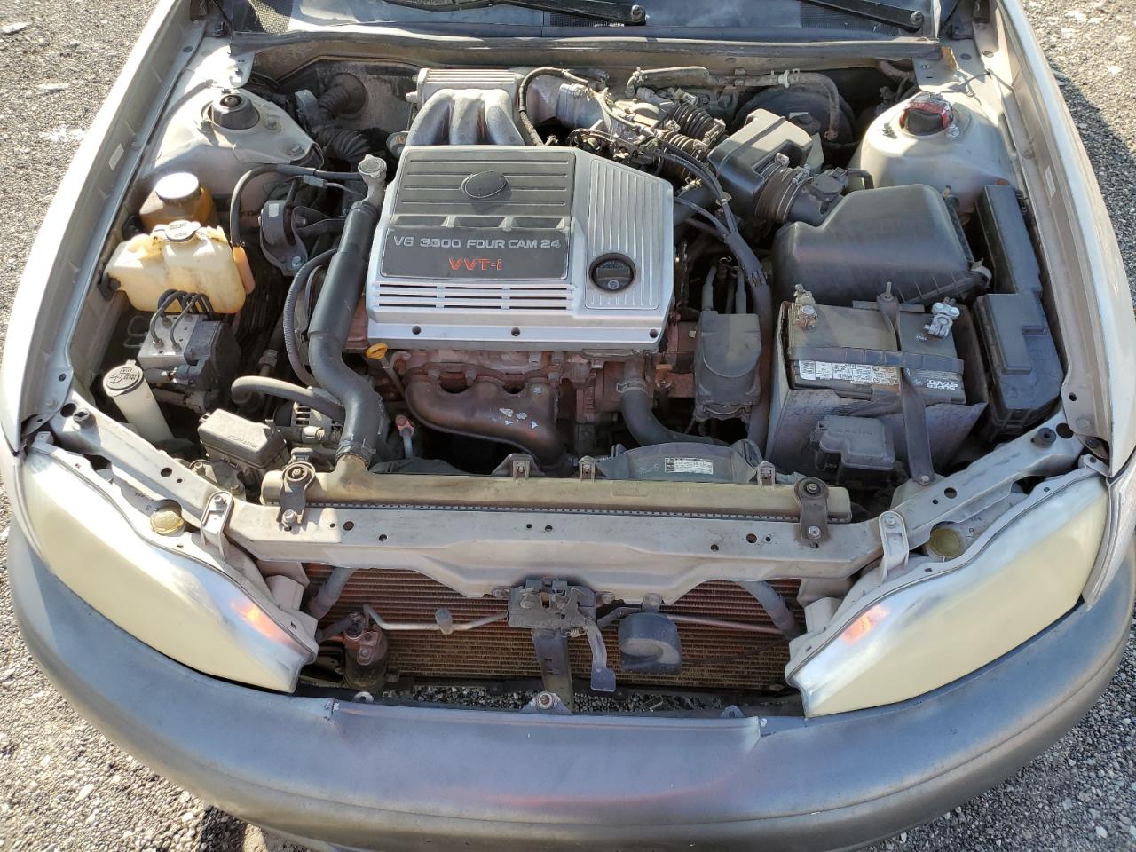 JT8BF28G2X0225808 1999 Lexus Es 300