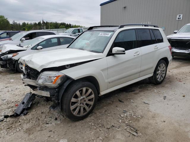 WDCGG8HBXBF633890 2011 Mercedes-Benz Glk 350 4Matic