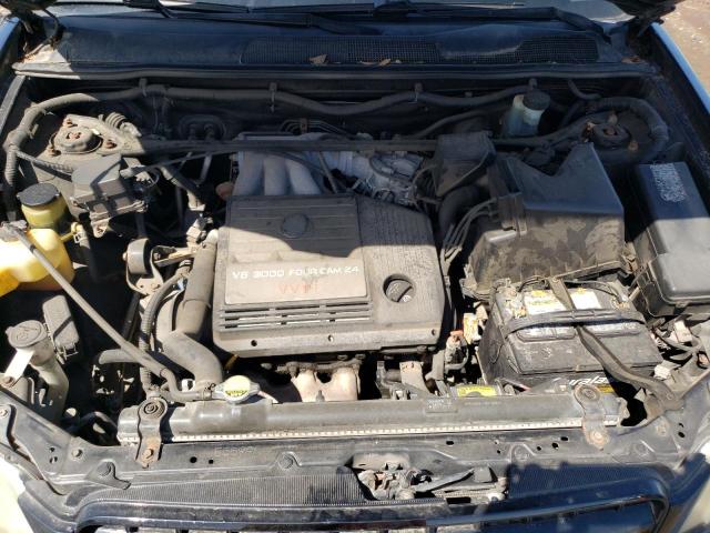 2003 Toyota Highlander Limited VIN: JTEHF21A230099862 Lot: 53233034