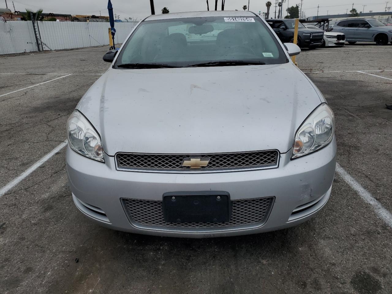 2G1WB5E31G1109241 2016 Chevrolet Impala Limited Lt