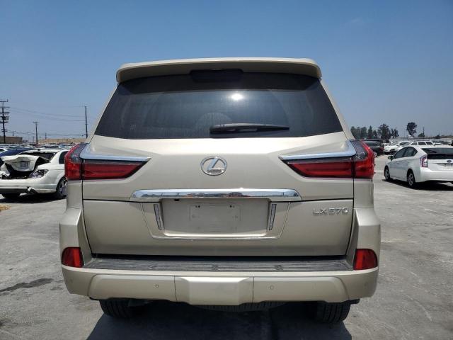 2020 Lexus Lx 570 VIN: JTJDY7AX9L4318269 Lot: 56625664