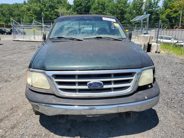 2002 Ford F150 VIN: 1FTRF17262NB87849 Lot: 55321674