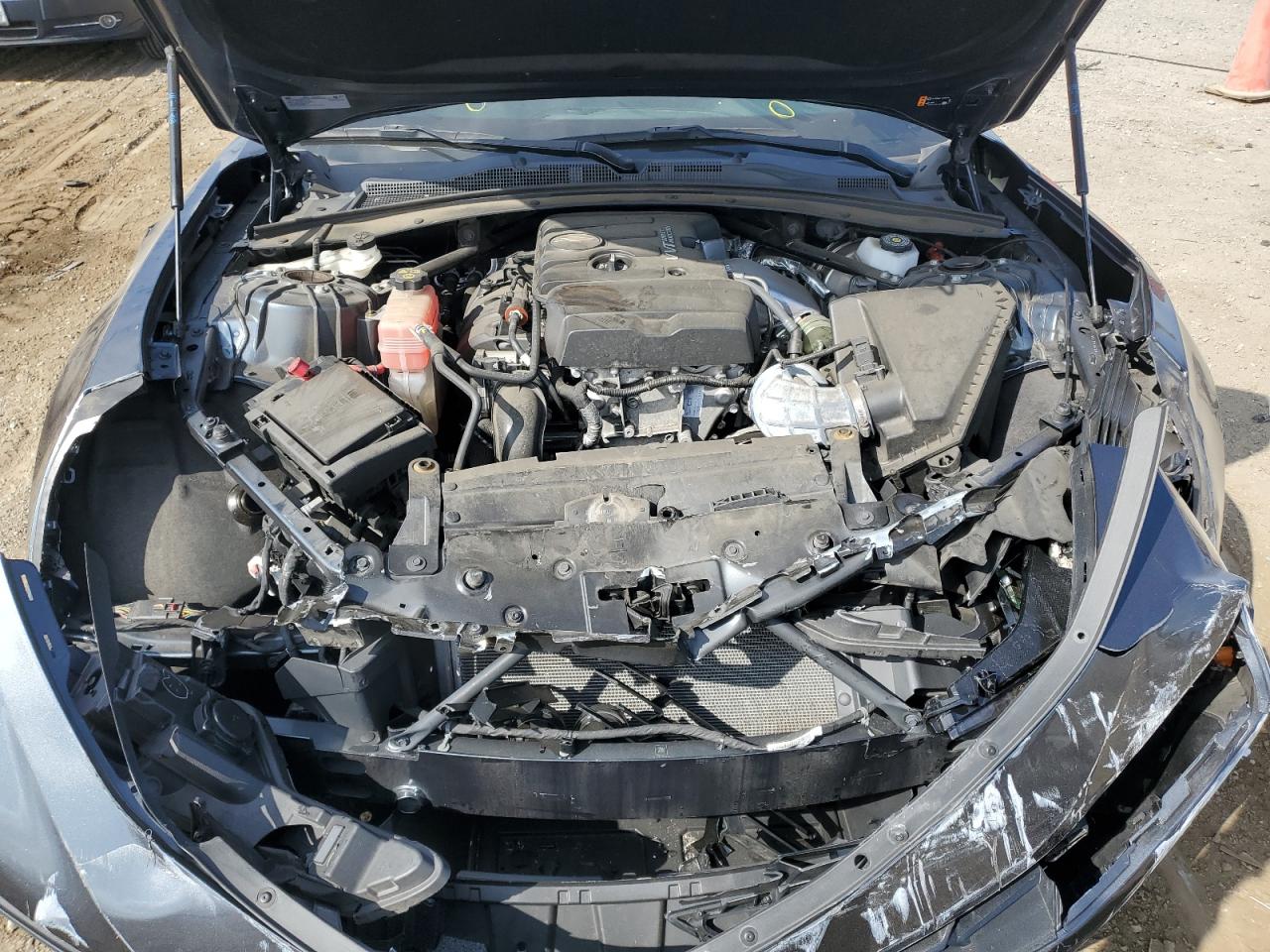 1G1FB1RX2N0115399 2022 Chevrolet Camaro Ls