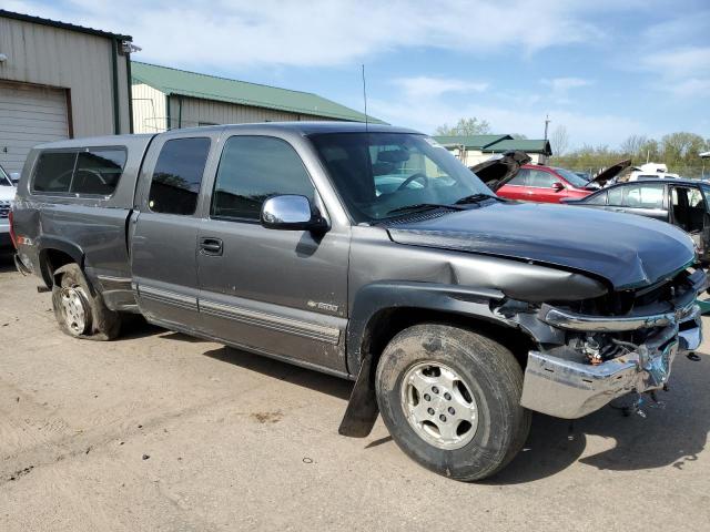 2002 Chevrolet Silverado K1500 VIN: 1GCEK19T12Z307856 Lot: 53440834