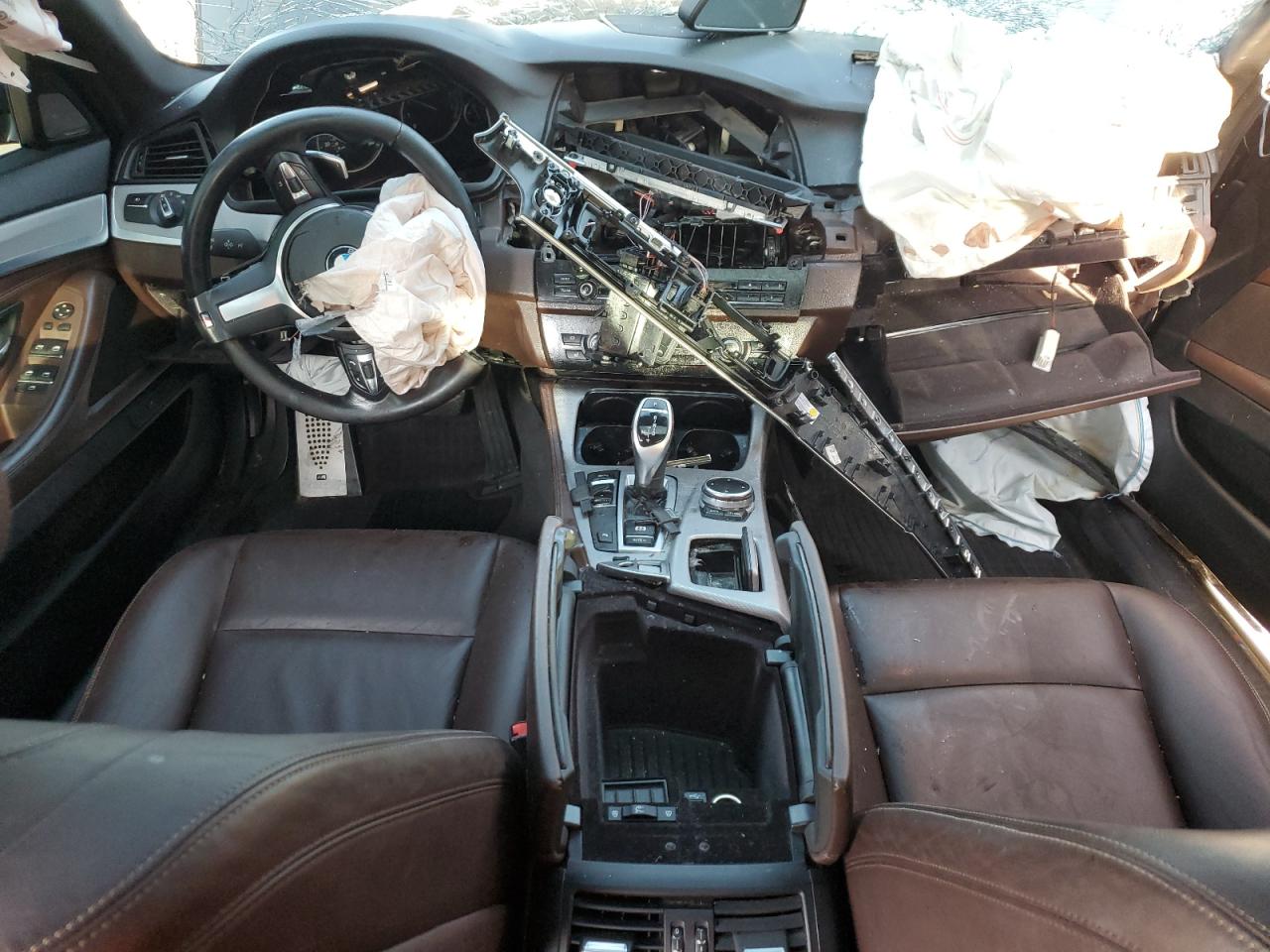 WBA5B1C50FD918195 2015 BMW 535 I