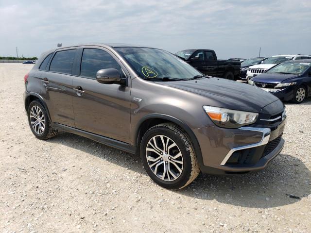 2018 MITSUBISHI OUTLANDER - JA4AP3AU8JZ009796